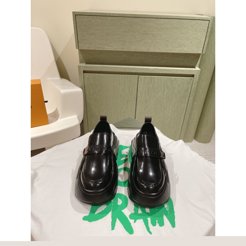 LV Leather Shoes